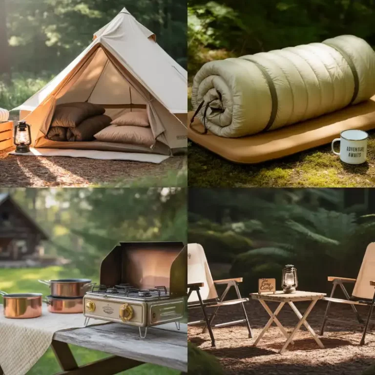 캠핑용품 추천