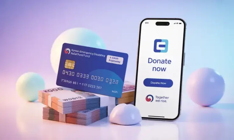 긴급재난지원금 지급 조건