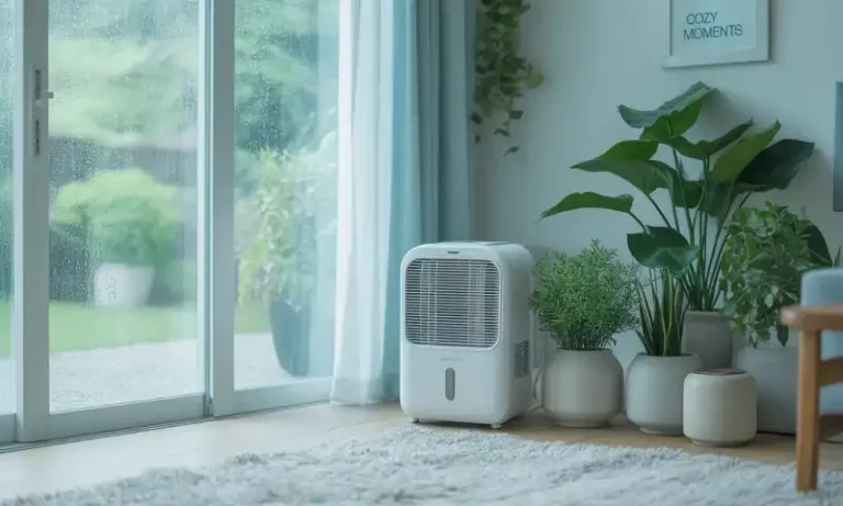 장마철에도 쾌적한 집