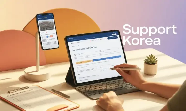 재난지원금 누락 방지