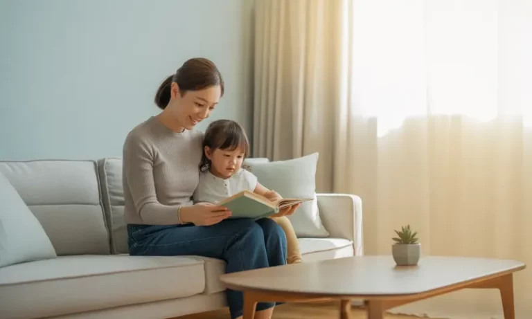 모자가정 지원제도