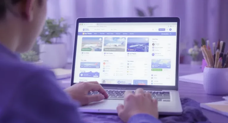 항공권 예약 사이트