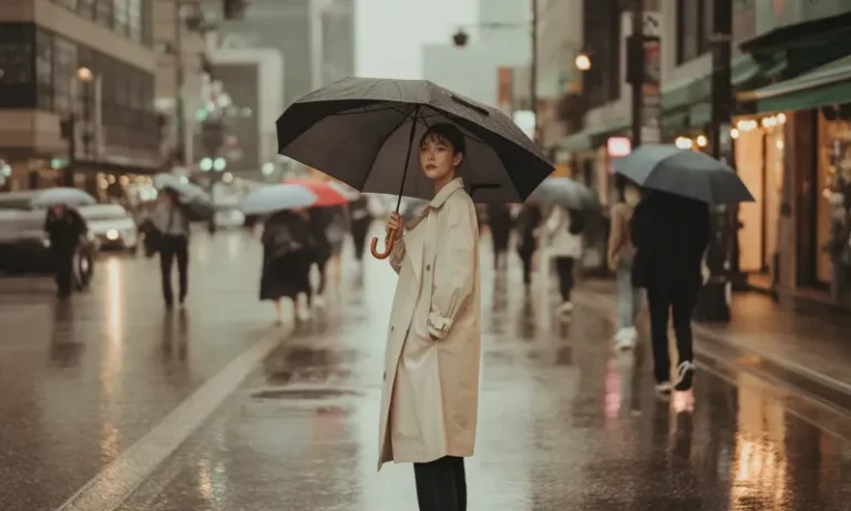 장마철 대비 완벽 가이드