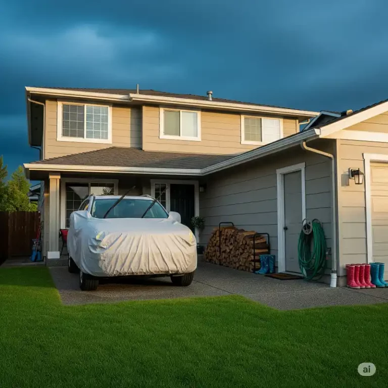 장마철, 곰팡이와 차량 침수 미리 막는 법