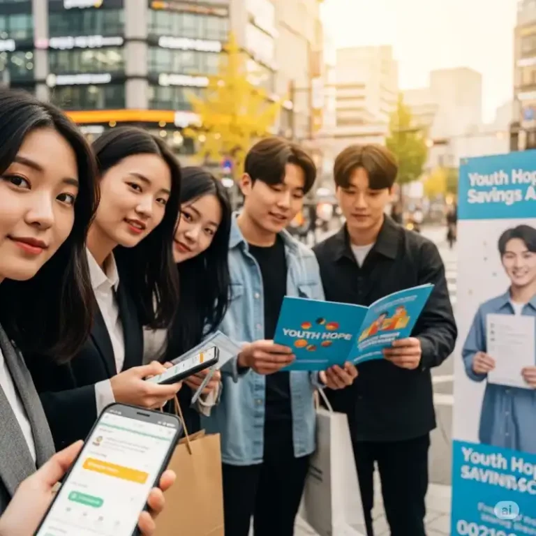 청년희망적금 신청조건