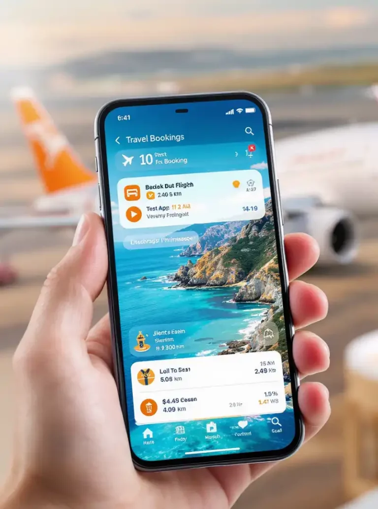 항공권 최저가 찾는 여행앱