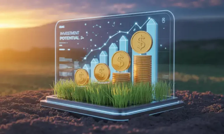 소형 토지 투자