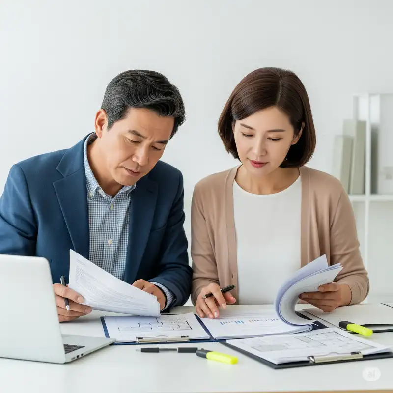 분양권 거래 시 반드시 조심해야 할 위험 요소