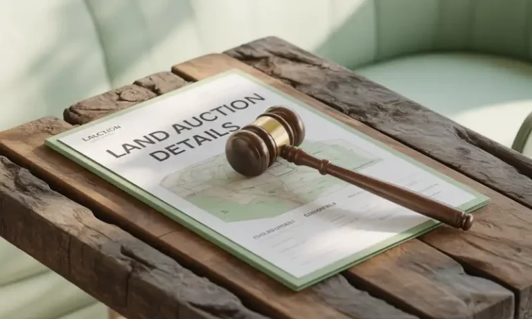 토지 경매 입문