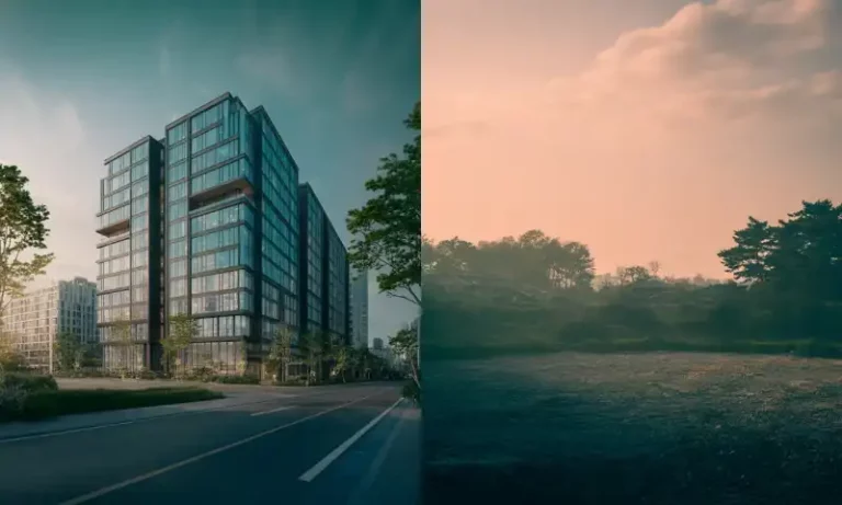 주택 부동산 vs 토지 투자, 무엇이 나에게 맞을까?