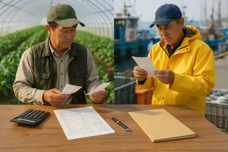 농업인·어업인 부가가치세 환급 제도 완벽 활용법