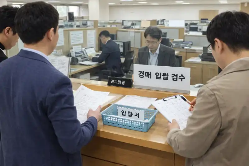 경매 유찰 후 전략? 20% 할인마다 수익률 급등하는 타이밍