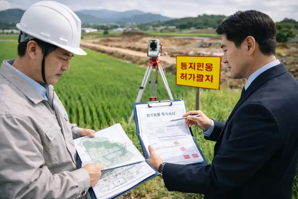 농지전용허가 기준, 2026년 완벽 가이드