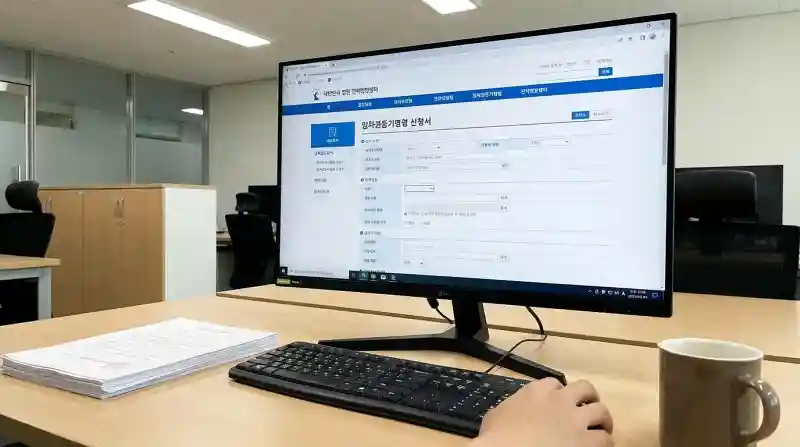 임차권등기명령 서류 준비, 이것만 챙기면 끝