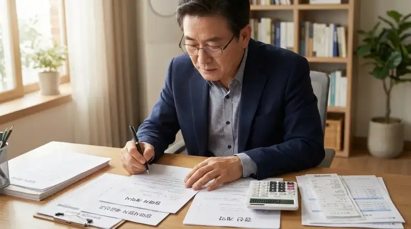 임대차 재계약했을 뿐인데 세금이 달라졌다