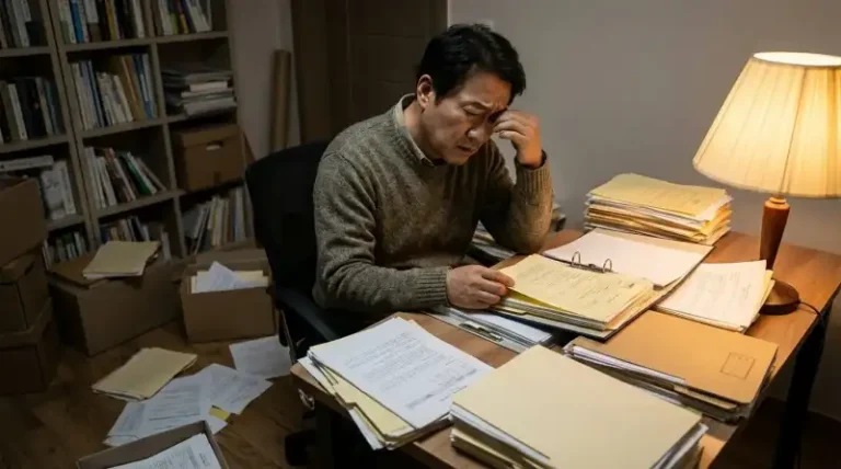 양도세 신고하려는데 취득가액을 모르겠다면, 제가 겪은 해결법