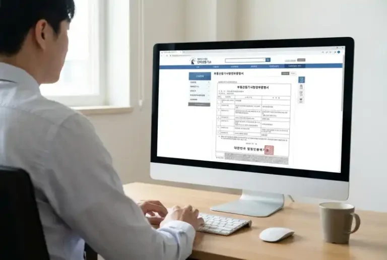 오피스텔 주거용 계약 주의사항