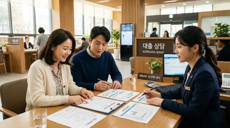 금리 변동 고정 혼합, 3억 대출받고 나서야 깨달은 선택 체크리스트