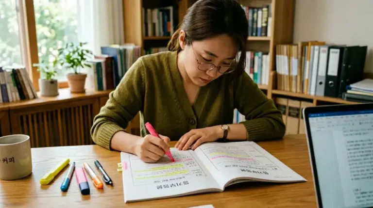 등기부등본 분석 장면